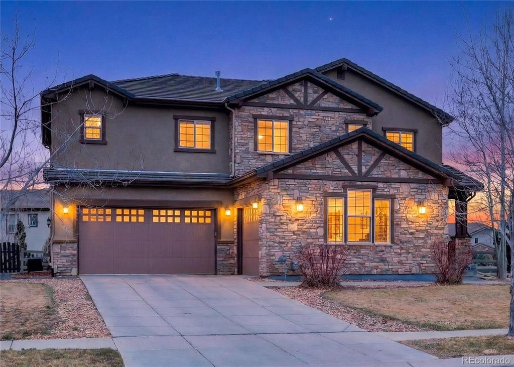 Photo of 3172 Traver Drive, Broomfield, CO 80023 (MLS # 8231861)