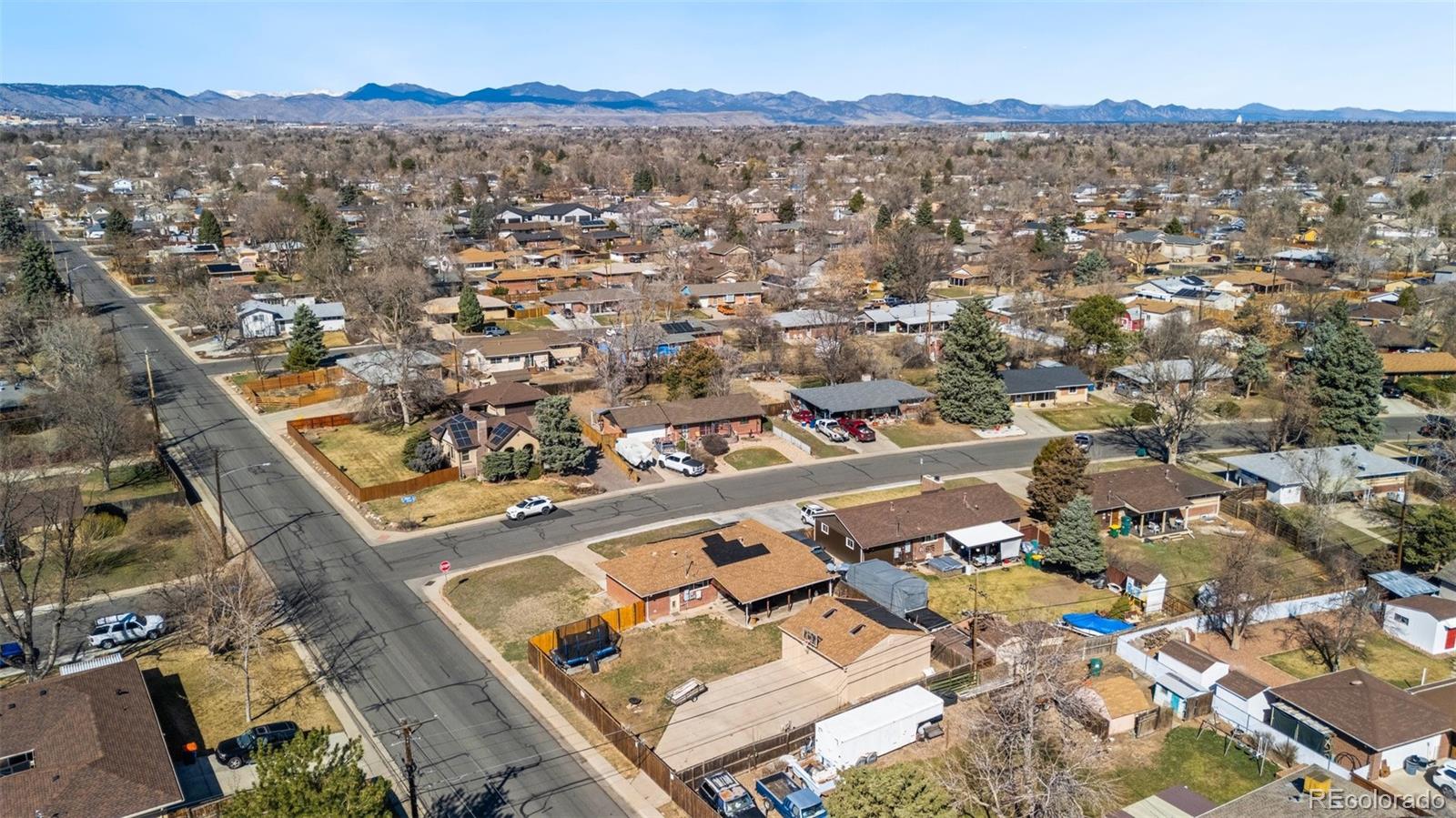 96 S Depew Drive, Lakewood, CO, 80226 4 96 S Depew Drive