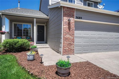 3689 Primrose Lane Castle Rock CO 80109