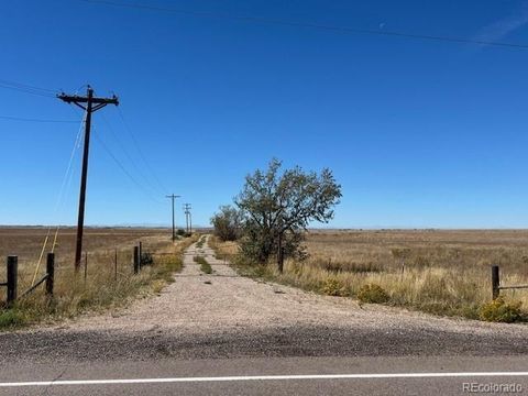 TBD Strasburg Road Strasburg CO 80136