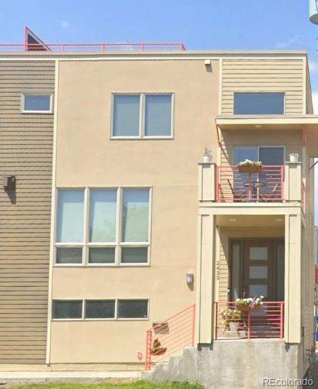 Photo of 2435 Decatur Street, Denver, CO 80211 (MLS # 5719786)