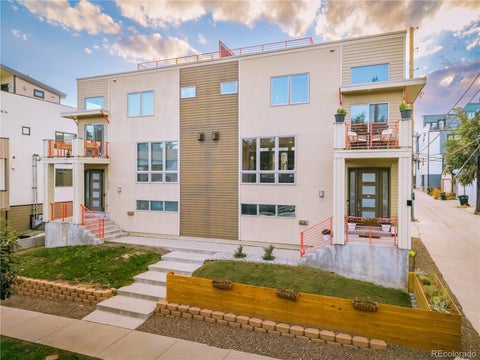 Photo of 2435 Decatur Street, Denver, CO 80211 (MLS # 5719786)