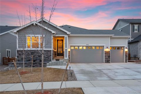 773 FloraView Drive, Erie, CO 80516 - #: 9264997
