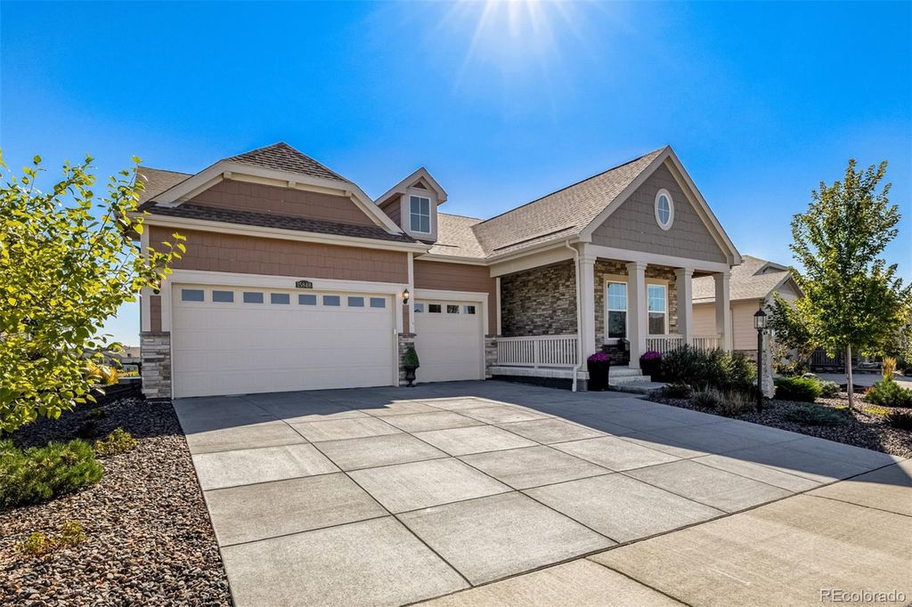 Photo of 15848 Valentia Street, Thornton, CO 80602 (MLS # 5948270)