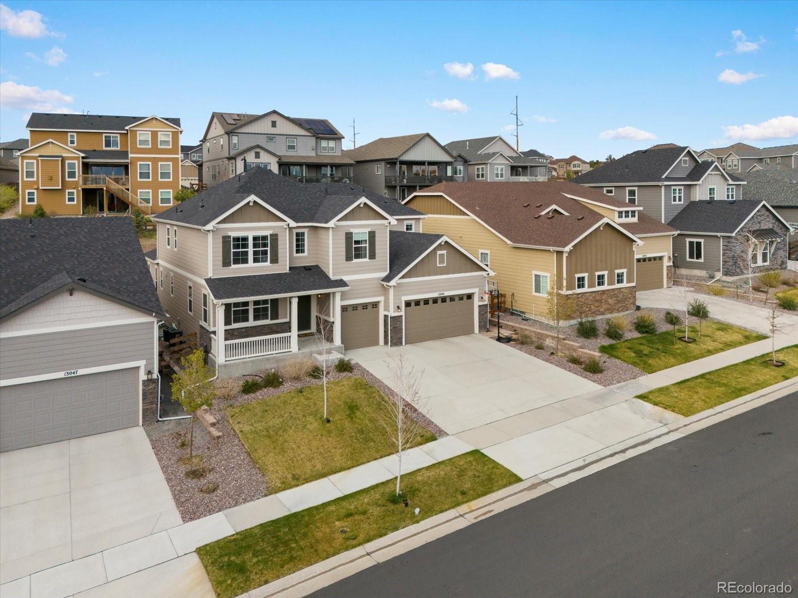 13041 Reata Ridge Drive