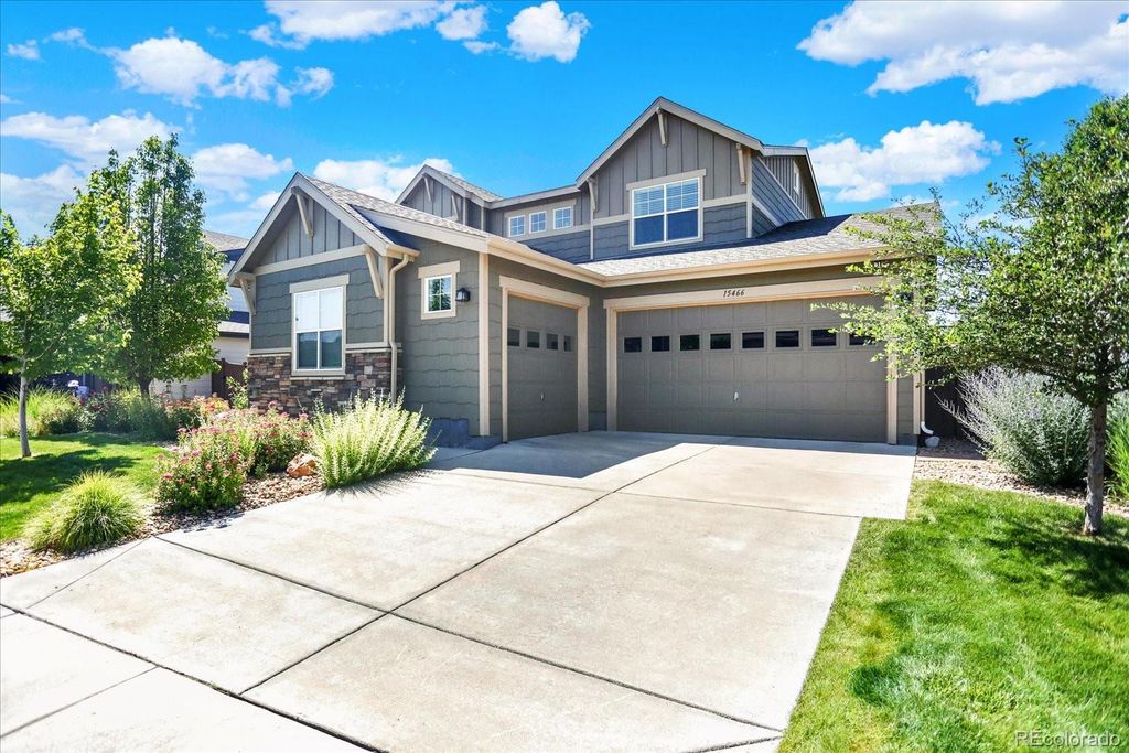 Photo of 15466 W 51st Avenue, Golden, CO 80403 (MLS # 4381774)