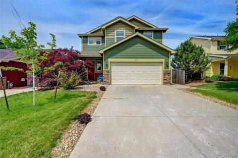 939 Willow Drive, Lochbuie, CO 80603 - #: 4365542