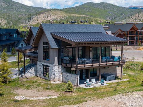 205 Monitor Drive, Breckenridge, CO 80424 - #: 8460759