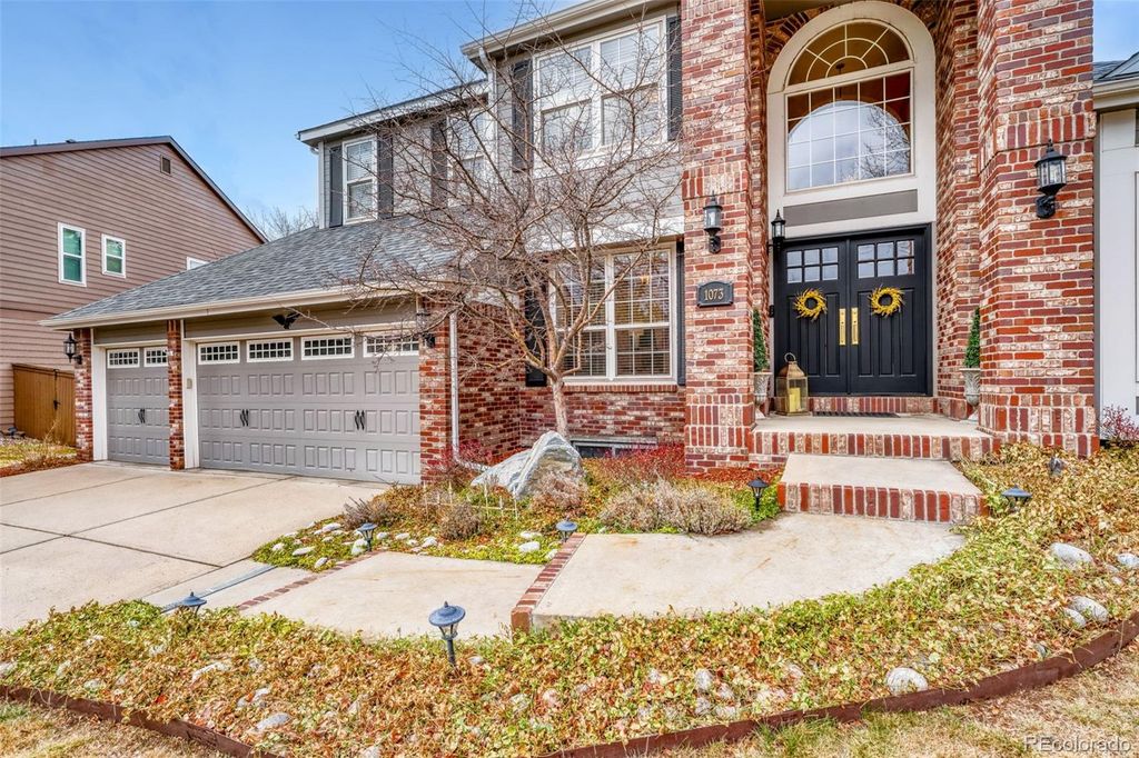 Photo of 1073 Southbury Court, Highlands Ranch, CO 80129 (MLS # 7166031)