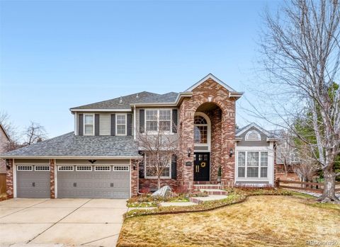 Photo of 1073 Southbury Court, Highlands Ranch, CO 80129 (MLS # 7166031)
