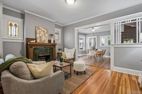 Photo of 1060 Saint Paul Street, Denver, CO 80206 (MLS # 8569898)
