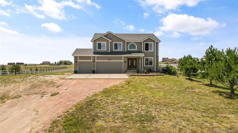 13465 Buffalo River Trail Elbert CO 80106