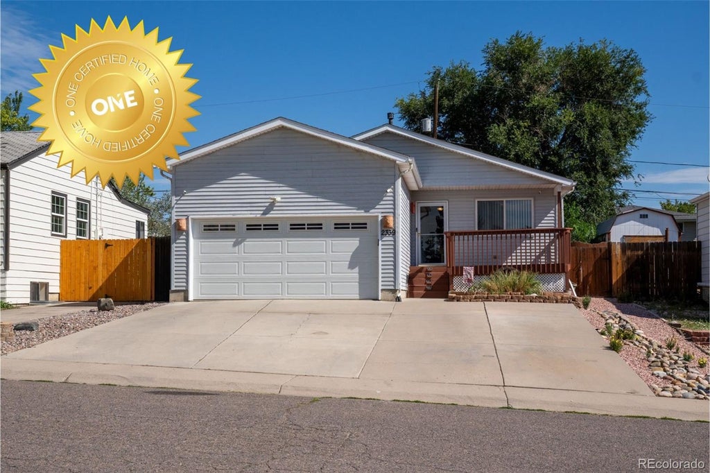 Photo of 2339 W Hillside Avenue, Englewood, CO 80110 (MLS # 2486663)