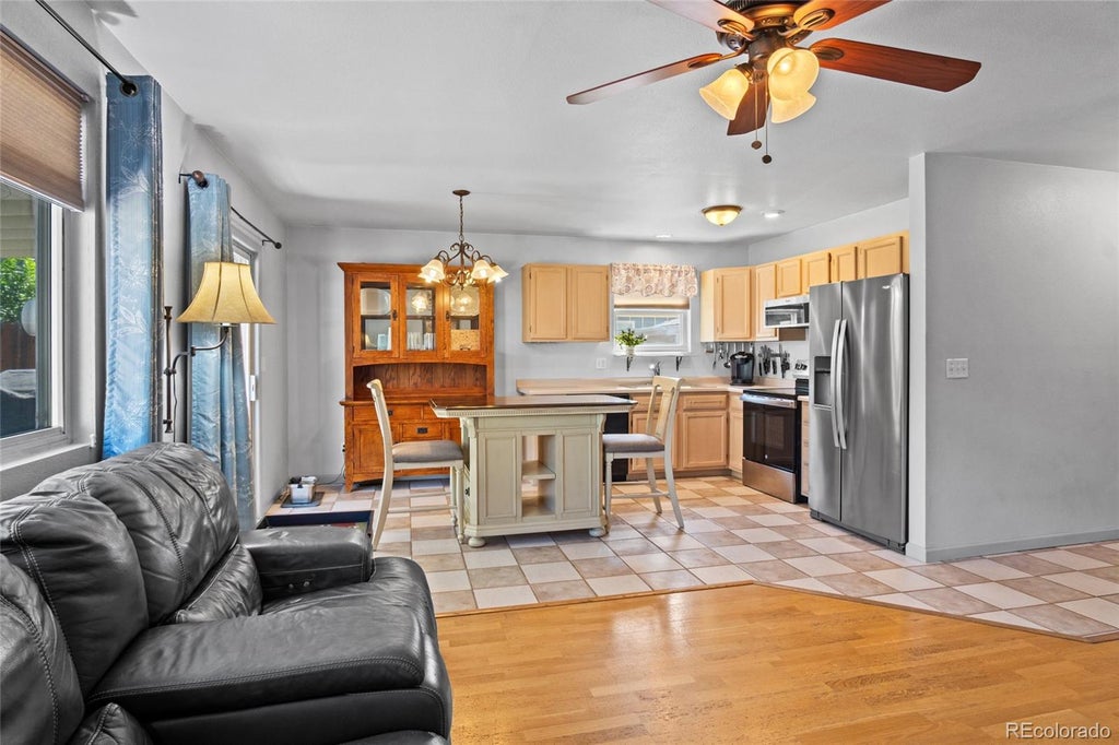Photo of 2339 W Hillside Avenue, Englewood, CO 80110 (MLS # 2486663)
