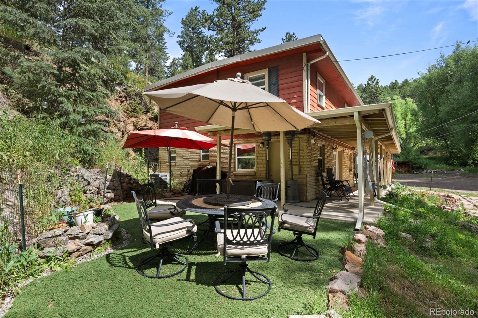 5211 Parmalee Gulch Road