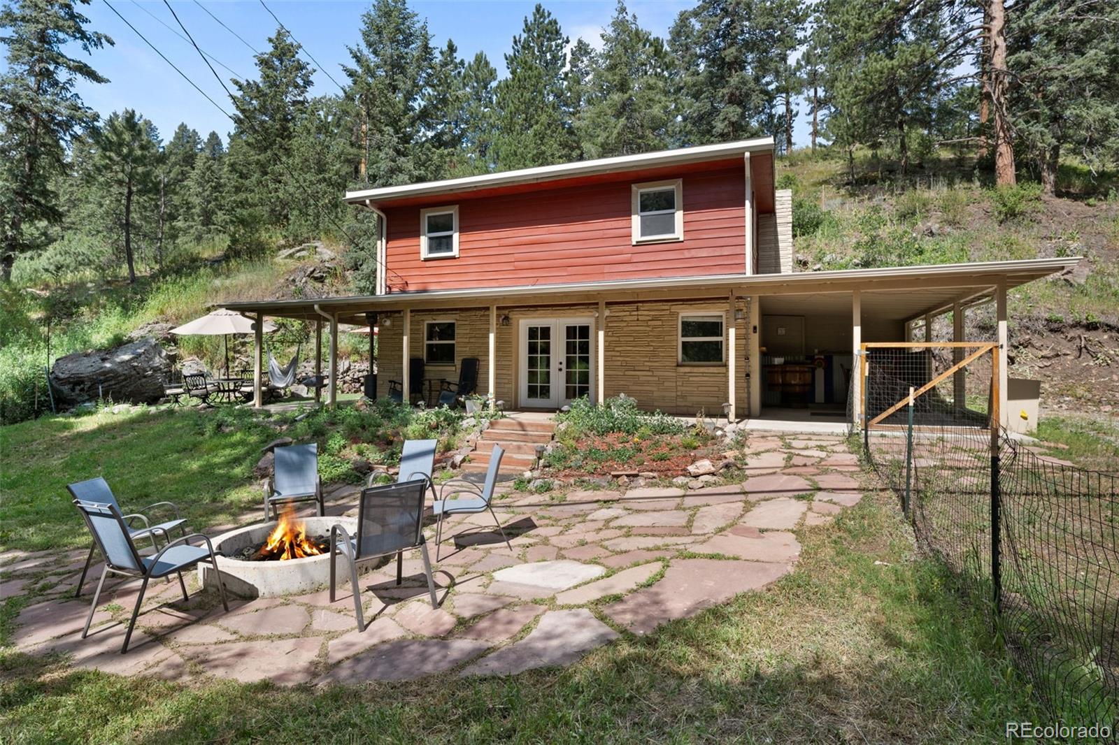 5211 Parmalee Gulch Road