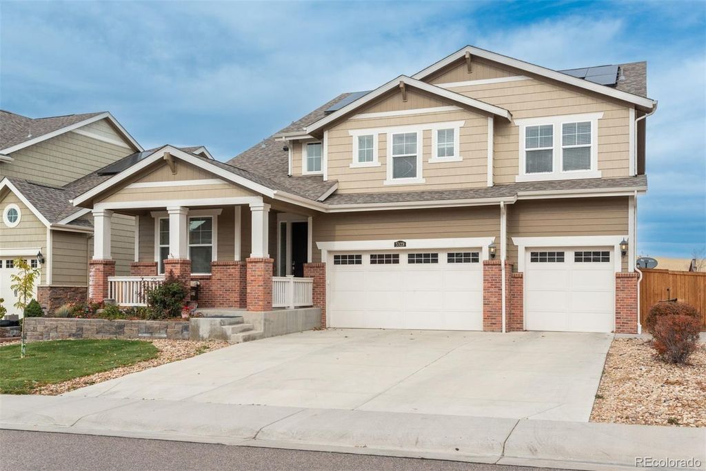 Photo of 5323 E 140th Place, Thornton, CO 80602 (MLS # 7383418)