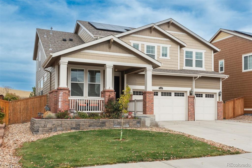 Photo of 5323 E 140th Place, Thornton, CO 80602 (MLS # 7383418)