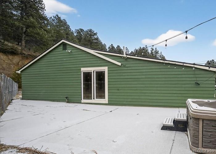 6498 S Turkey Creek Road