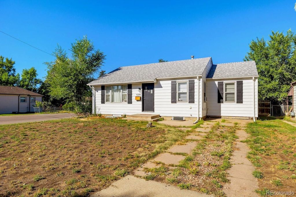 Photo of 4395 S Elati Street, Englewood, CO 80110 (MLS # 3647471)