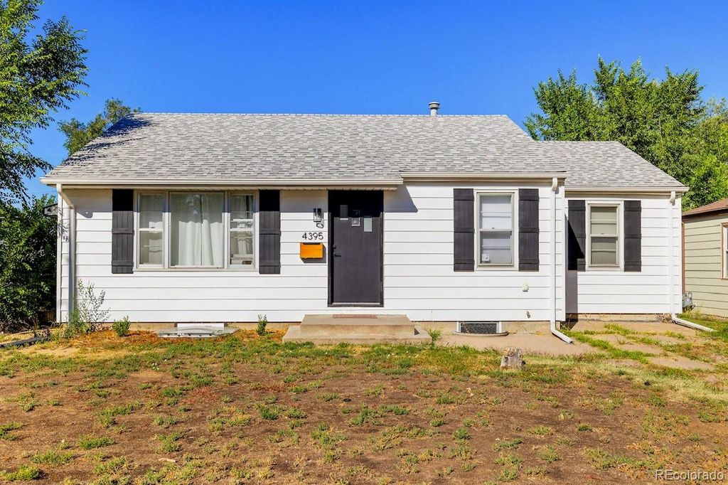 Photo of 4395 S Elati Street, Englewood, CO 80110 (MLS # 3647471)