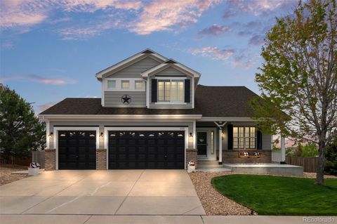 688 Cinnabar Lane Castle Rock CO 80108
