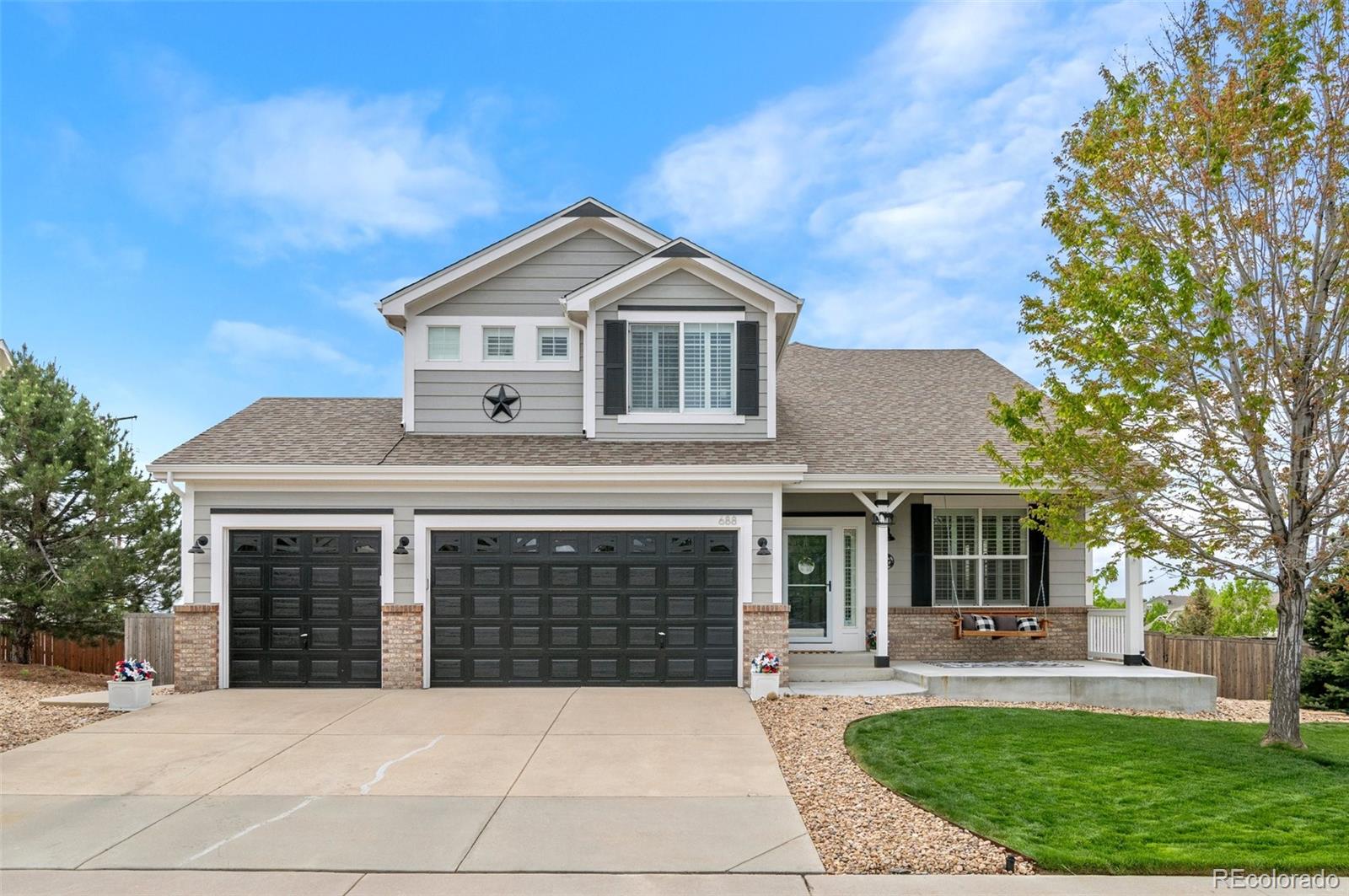 688 Cinnabar Lane