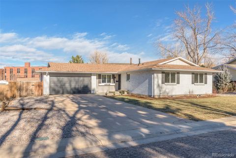 6905 S Ulster Circle Centennial CO 80112