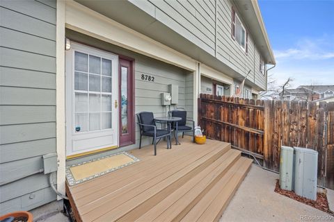 Photo of 8782 Carr Loop, Arvada, CO 80005 (MLS # 1526188)