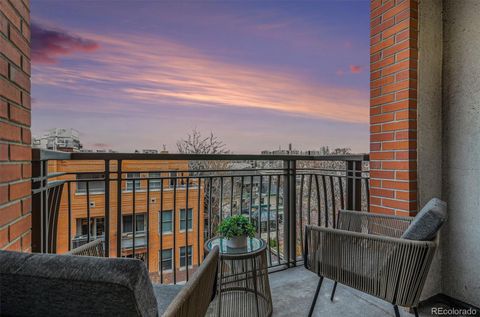 1630 N Clarkson Street 504 Denver CO 80218