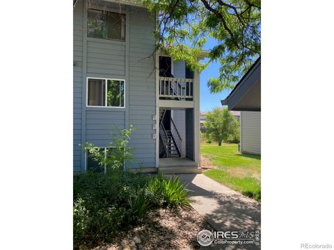 3500 Rolling Green Drive Unit D23, Fort Collins, CO 80525 - #: IR1012072