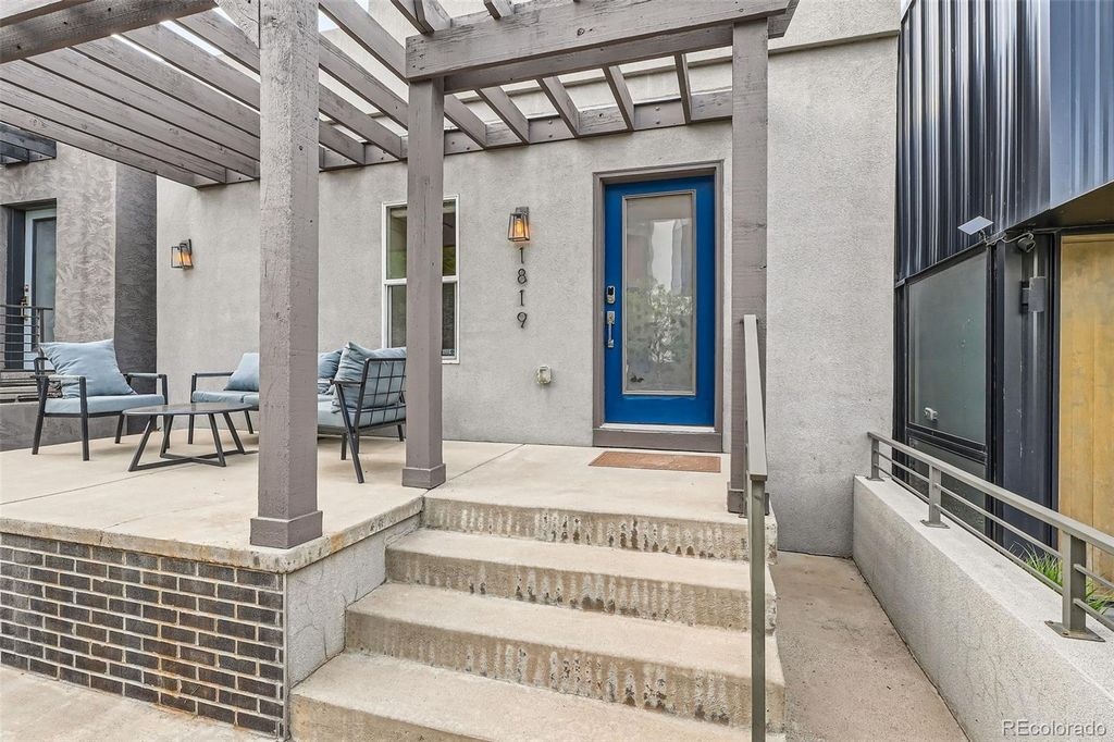 Photo of 1819 W 32nd Avenue, Denver, CO 80211 (MLS # 3191135)