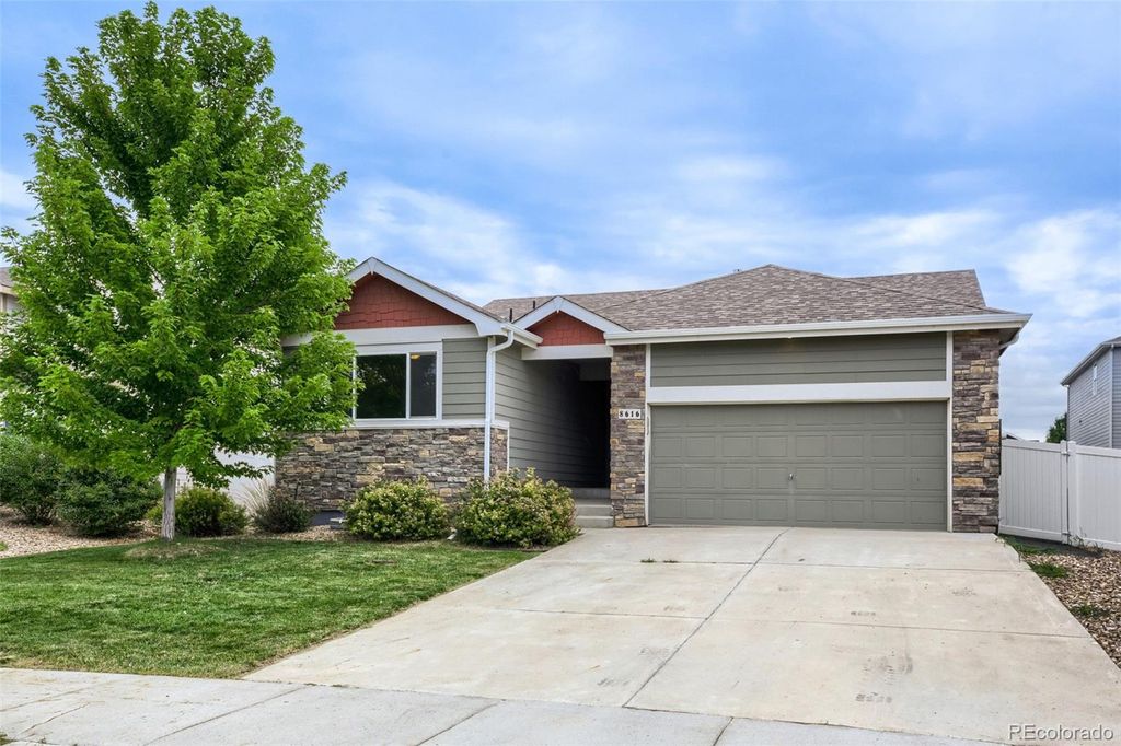 Photo of 8616 16th Street, Greeley, CO 80634 (MLS # 4395466)