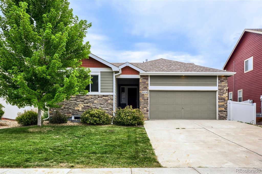 Photo of 8616 16th Street, Greeley, CO 80634 (MLS # 4395466)