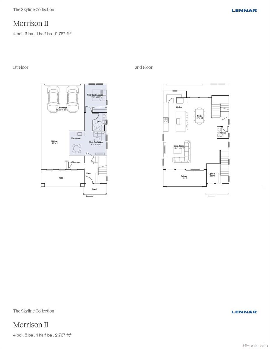 7417 Whiteclover Lane