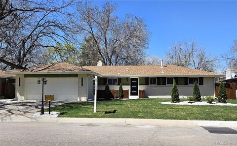 3281 Vivian Drive Wheat Ridge CO 80033