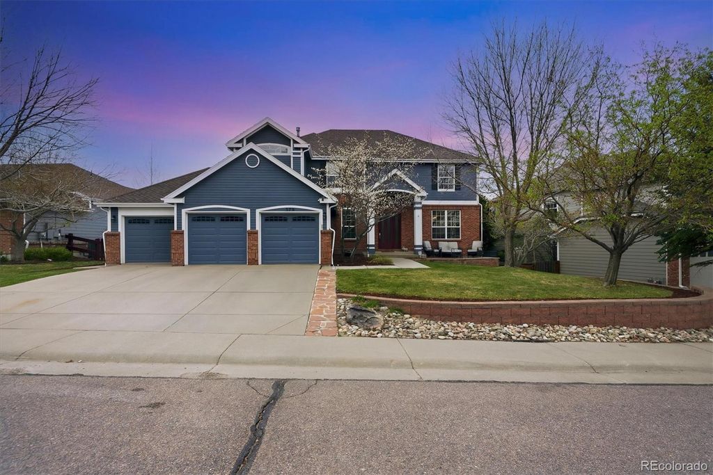 Photo of 379 Shoreham Circle, Castle Pines, CO 80108 (MLS # 9001805)