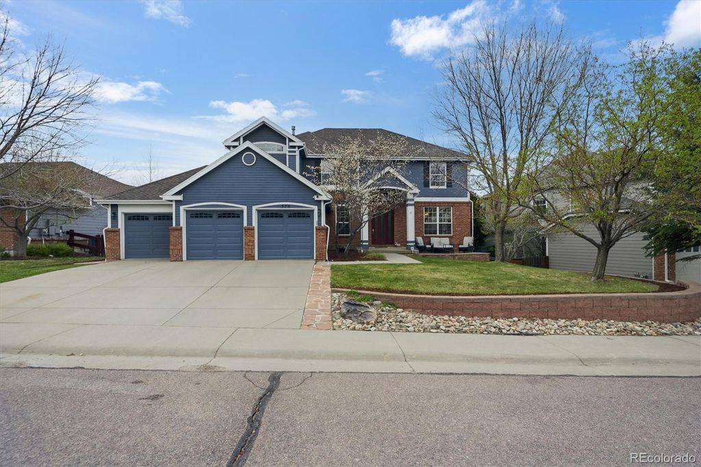 Photo of 379 Shoreham Circle, Castle Pines, CO 80108 (MLS # 9001805)