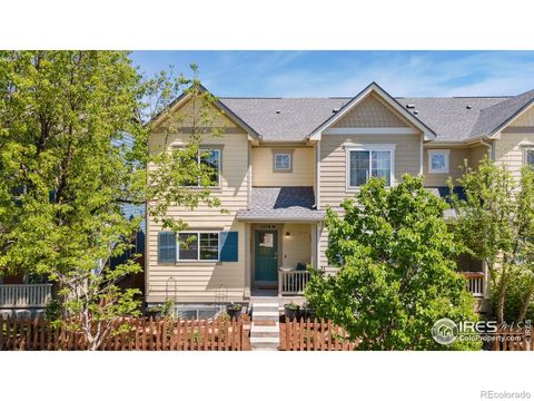 1278 Hummingbird Circle D Longmont CO 80501