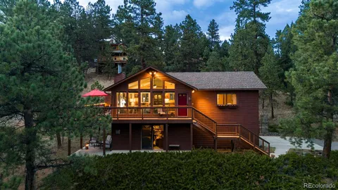 6461 Doris Lane, Evergreen, CO 80439 - #: 2090124