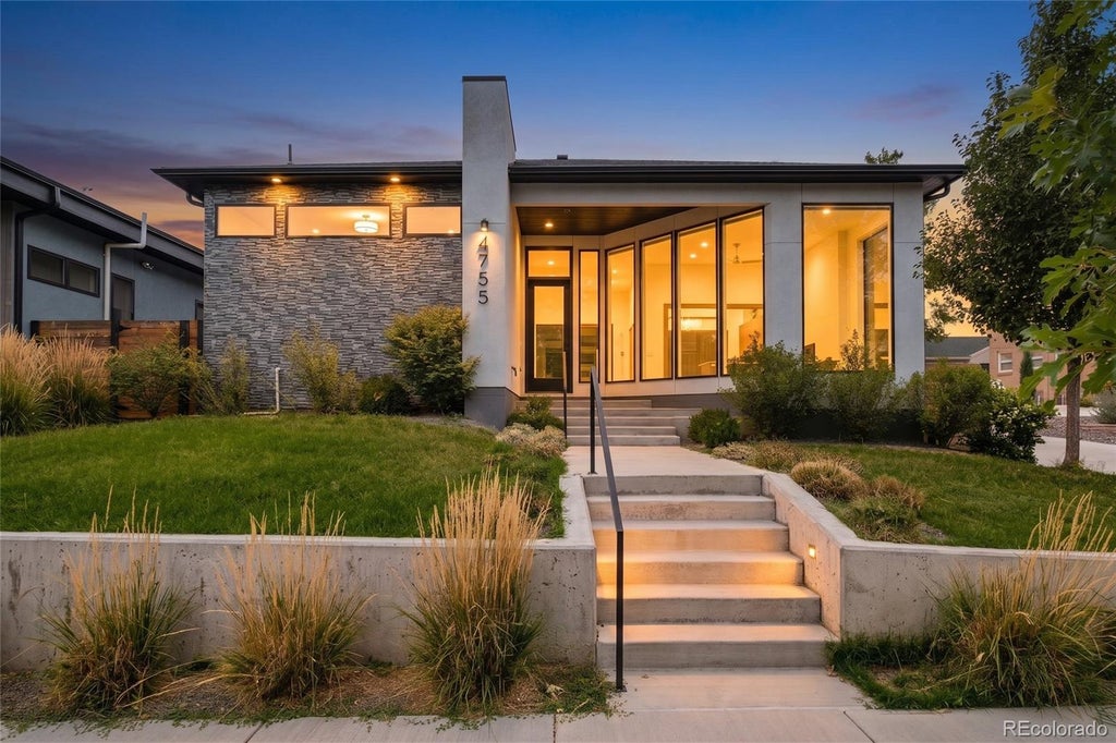 Photo of 4755 Elm Court, Denver, CO 80211 (MLS # 8008633)