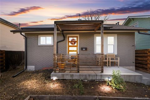 Photo of 740 Julian Street, Denver, CO 80204 (MLS # 7219575)