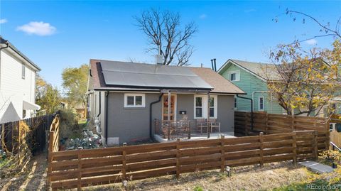 Photo of 740 Julian Street, Denver, CO 80204 (MLS # 7219575)