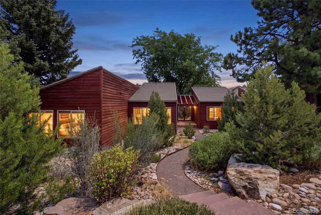 Photo of 6344 Willow Broom Trail, Littleton, CO 80125 (MLS # 9643757)