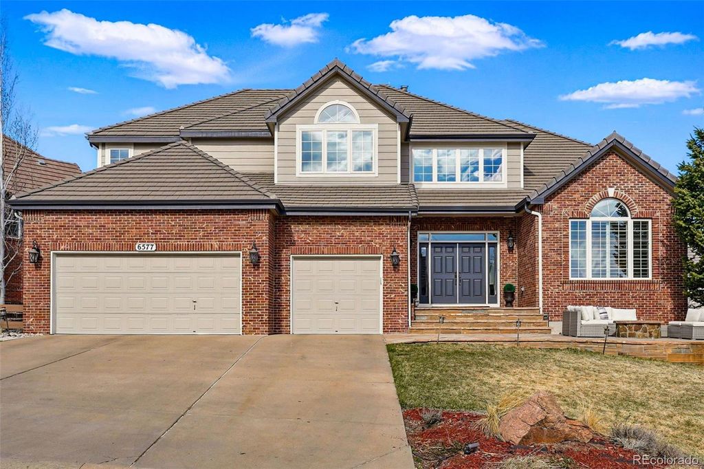 Photo of 6577 Esperanza Drive, Castle Pines, CO 80108 (MLS # 8528655)