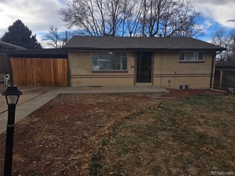 1677 S Bryant Street Denver CO 80219