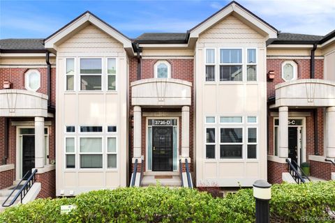 3725 E Ellsworth Avenue D Denver CO 80209