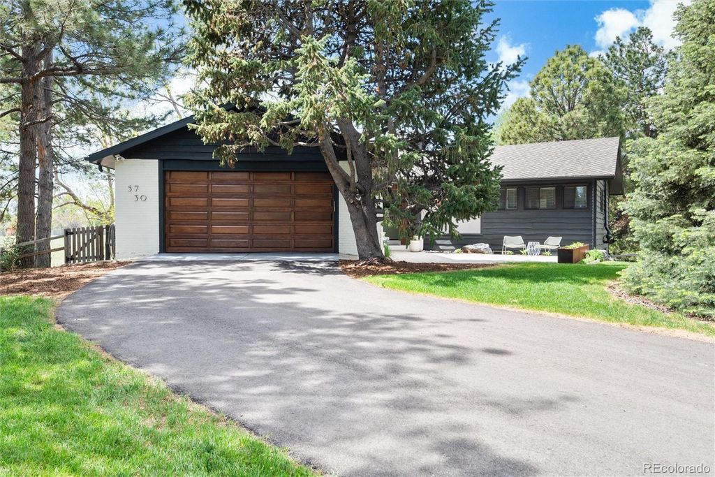 Photo of 5730 Snowberry Drive, Littleton, CO 80123 (MLS # 9046691)