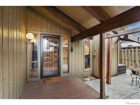 1007 Wind Trail #4, Fort Collins, CO 80526 - #: IR1002260