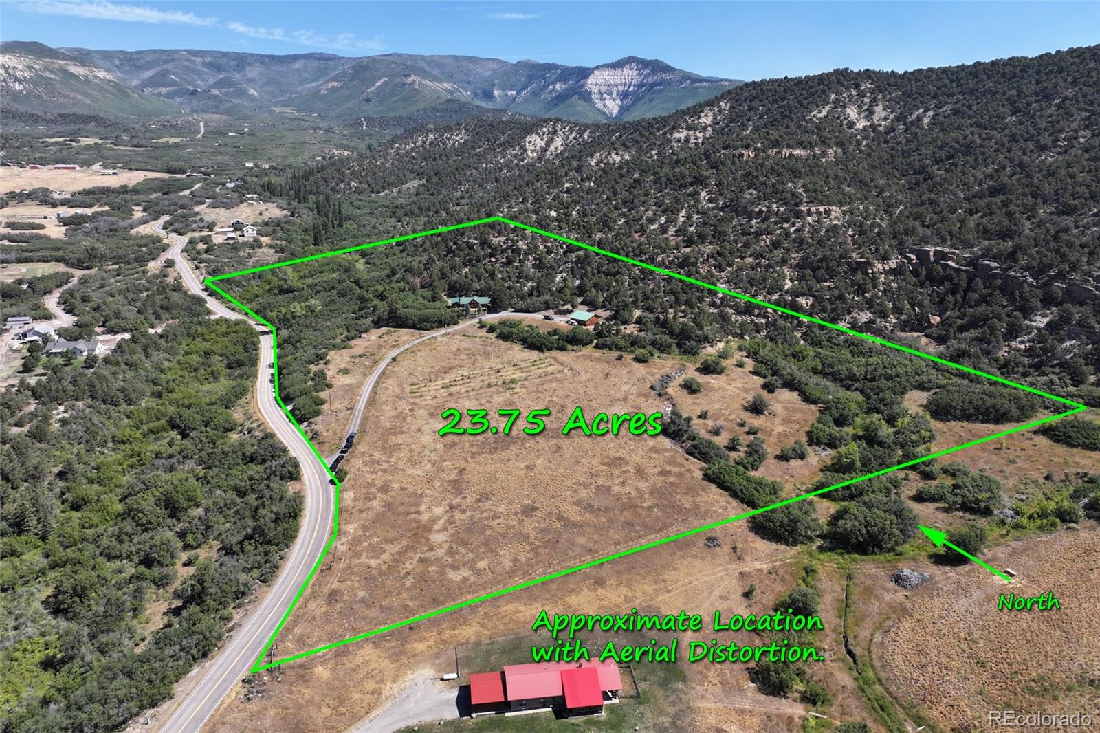 18842 Kimball Creek Road